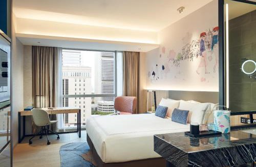 Financial District Singapore Hotel | Hotel Stripes Singapore Chinatown, Autograph Collection