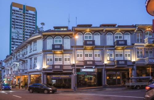 Chinatown Hotel | Butternut Tree Hotel