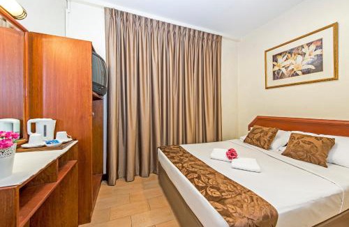 Red Light District Hotel | Hotel 81 Geylang