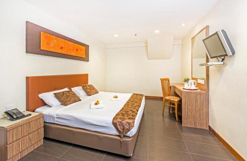 Joo Chiat Hotel | Hotel 81 Tristar