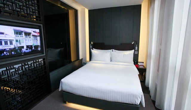 AMOY by Far East Hospitality in Singapore