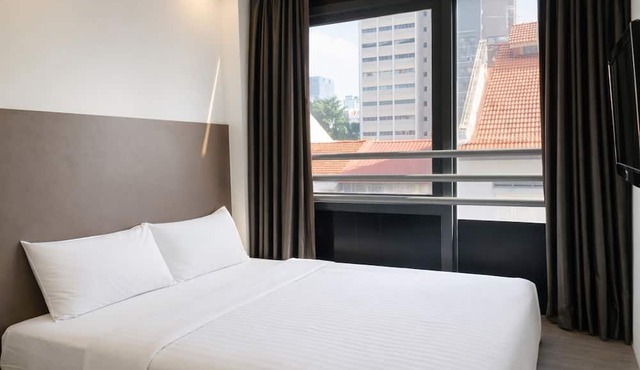 A Hotel Dickson, Stay From 9PM To 8AM
