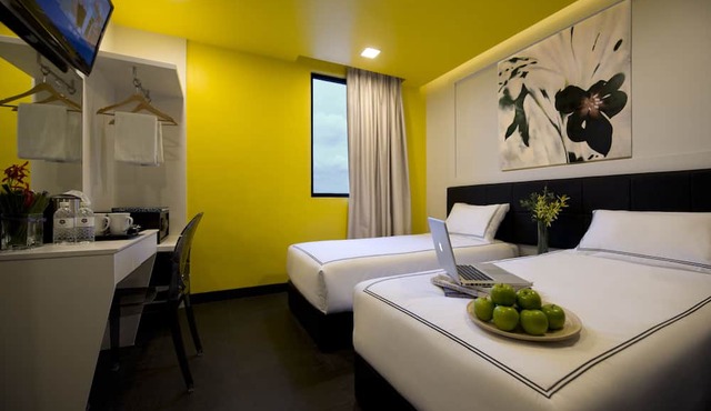 Venue Hotel in Singapore