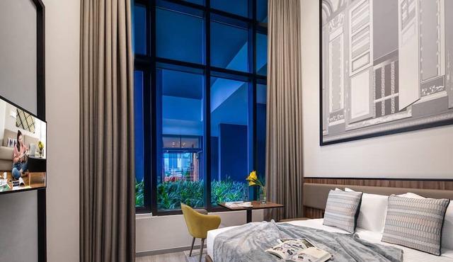 Citadines Rochor Singapore