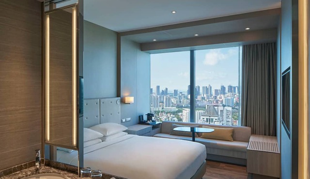 Courtyard by Marriott Singapore Novena in Singapore