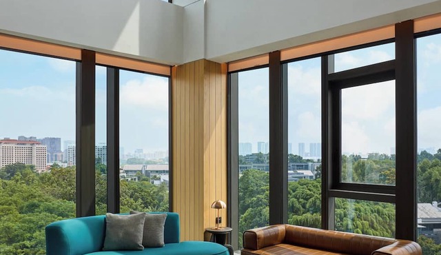 The Standard, Singapore