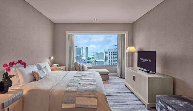 Carlton Hotel Singapore in Singapore