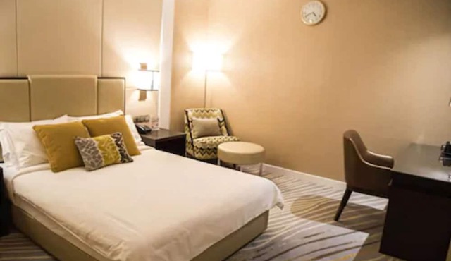 Ambassador Transit Hotel Terminal 2 in Singapore