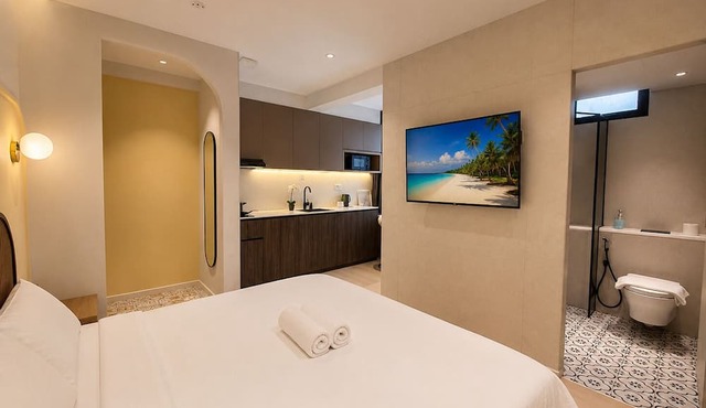 ISA Hotel Amber Road in Singapore