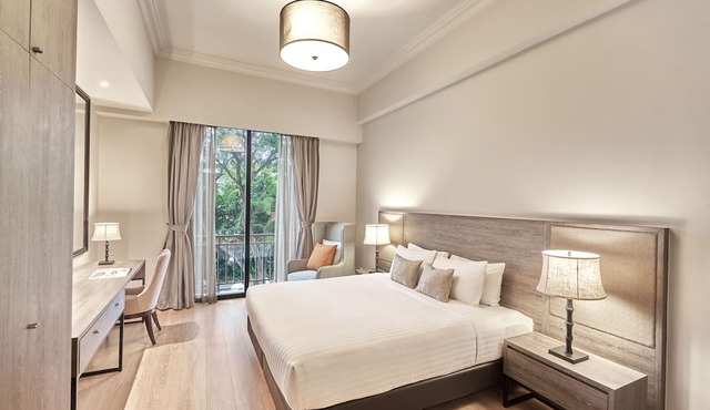 Adina Serviced Apartments Singapore Orchard in Singapore