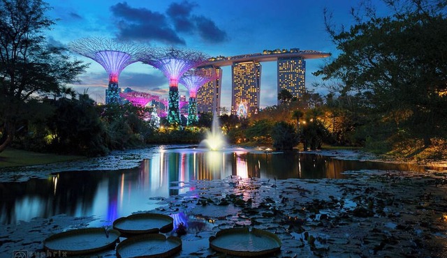 Superior 3 Bedroom Apartment at Orchard Singapore