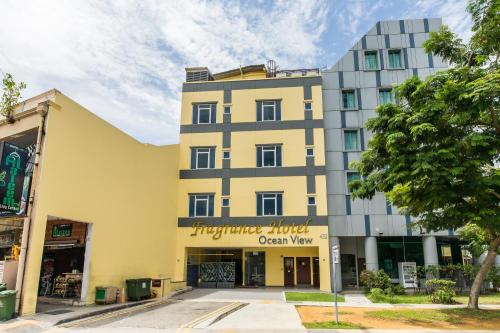 Fragrance Hotel - Ocean View in Singapore