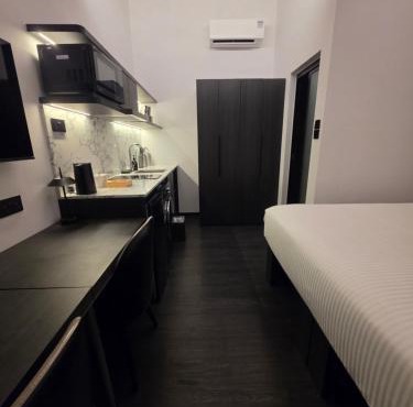 Coliwoo Resort Changi in Singapore