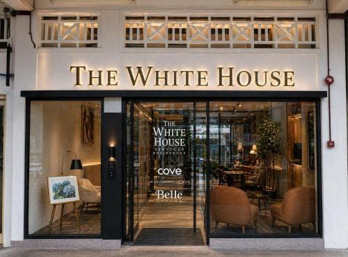 The White House - Serviced Residences by Cove & Belle Living
