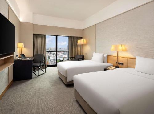 Grand Mercure Singapore Roxy