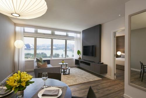 PARKROYAL Serviced Suites Singapore in Singapore