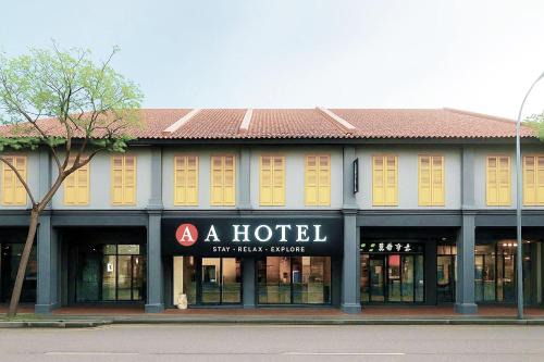 A Hotel Joo Chiat in Singapore