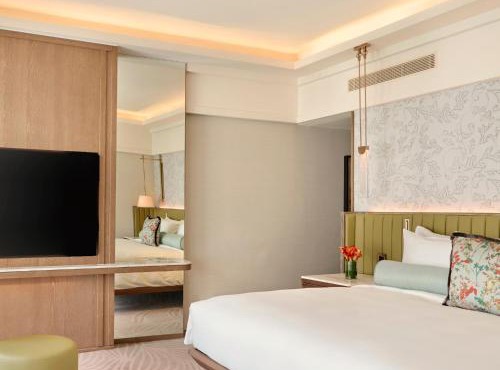 Mandarin Oriental, Singapore in Singapore