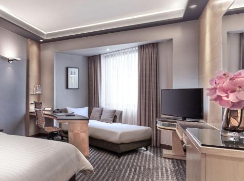 M Hotel Singapore City Centre in Singapore
