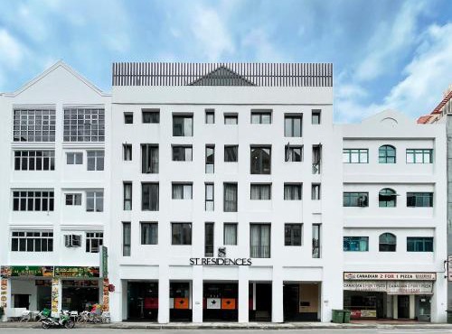 ST Residences Balestier in Singapore