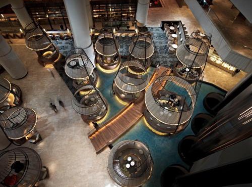 Pan Pacific Singapore in Singapore