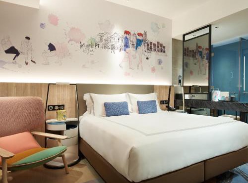 Hotel Stripes Singapore Chinatown, Autograph Collection in Singapore