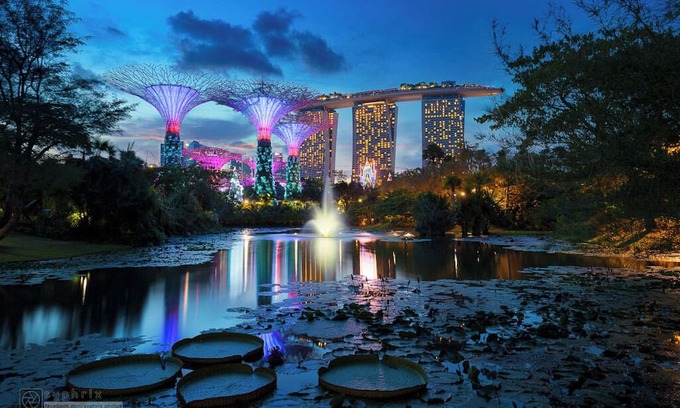 Orchard Apartment | Deluxe 2 Bedroom Apartment at Orchard Singapore